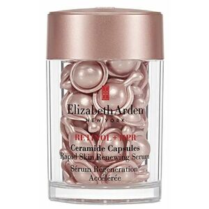 Elizabeth Arden Obnovující pleťové sérum v ceramidových kapslích Retinol+ Hpr Ceramide Capsules (Rapid Skin Renewing Serum) 60 ks 30 ks obraz