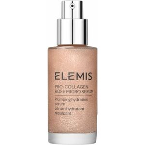 Elemis Dvoufázové mikro-sérum pro intenzivní hydrataci pleti Pro-Collagen (Rose Micro Serum) 30 ml obraz