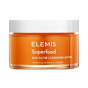 Elemis Rozjasňující čisticí máslo Superfood (AHA Glow Cleansing Butter) 90 ml obraz
