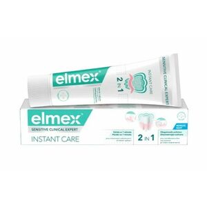 ELMEX Sensitive zubní pasta 75 ml obraz