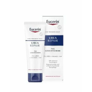 Eucerin Denní pleťový krém UreaRepair (Face Cream) 50 ml obraz