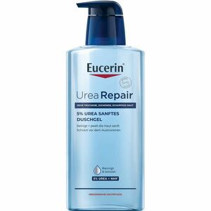 Eucerin Sprchový gel UreaRepair (Shower Gel) 400 ml obraz