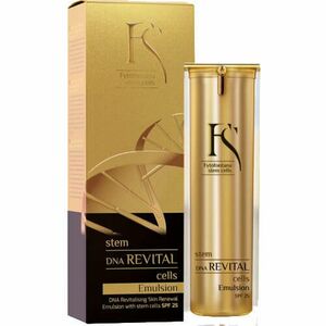 Fytofontana DNA Revital Emulsion - Emulze s kmenovými buňkami na obnovu pokožky a revitalizaci DNA SPF 25 30 ml obraz