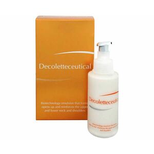 Fytofontana Biotechnologická emulze na vypínání a zpevnění krku a dekoltu Decoletteceutical (Biotechnology Emulsion) 125 ml obraz