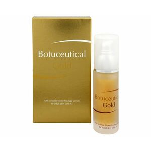 Fytofontana Biotechnologické sérum proti vráskám na zralou pleť 45+ Botuceutical Gold (Anti-Wrinkle Biotechnology Serum) 30 ml obraz