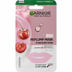 Garnier Maska na rty Skin Naturals (Replump Mask) 5 g obraz