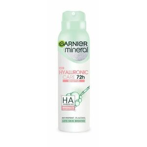 Garnier Antiperspirant ve spreji Mineral Hyaluronic Ultra Care (Antiperspirant) 150 ml obraz