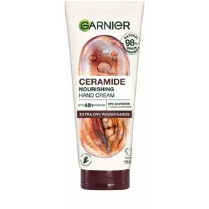 Garnier Výživný krém na ruce Ceramide (Nourishing Hand Cream) 75 ml obraz