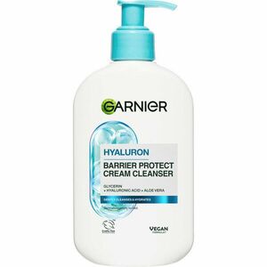 Garnier Zklidňující čisticí krém Hyaluron (Barrier Protect Cream Cleanser) 250 ml obraz