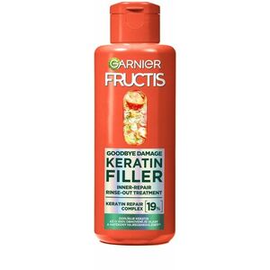 Garnier Posilující vlasová péče Fructis Goodbye Damage Keratin Filler (Rinse-Out Treatment) 200 ml obraz