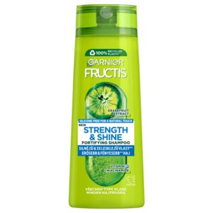 Garnier Posilující šampon Fructis Strength & Shine (Fortifying Shampoo) 250 ml obraz