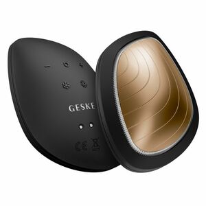 GESKE Sonický přístroj na aplikaci masky 9 v 1 (Sonic Warm & Cool Mask) Gray obraz