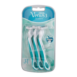 Gillette Venus Sensitive jednorázová holítka 3 ks obraz