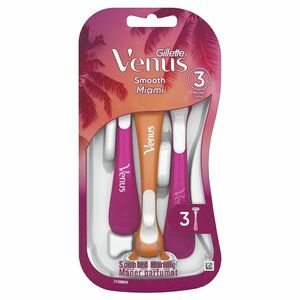 Gillette Jednorázová holítka Venus Smooth Miami 3 ks obraz