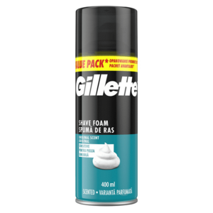 Gillette Pěna na holení Original Sensitive (Shave Foam) 400 ml obraz