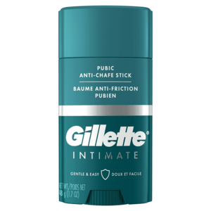 Gillette Tyčinka na intimní partie Intimate (Pubic Anti-Chafe Stick) 48 g obraz
