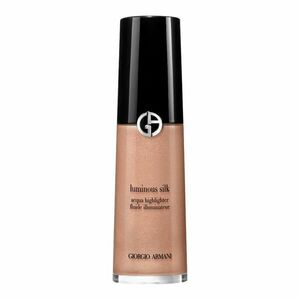 Giorgio Armani Tekutý rozjasňovač Luminous Silk (Acqua Highlighter) 12 ml 3 obraz