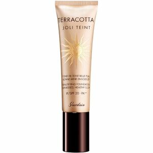 Guerlain Bronzující a zkrášlující make-up SPF 20 (Terracotta Joli Teint Beautifying Foundation) 30 ml Naturel obraz