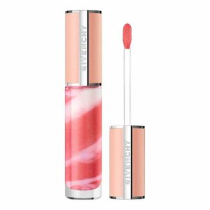 Givenchy Tekutý balzám na rty Rose Perfecto Liquid (Lip Balm) 6 ml 220 Feeling Pink obraz