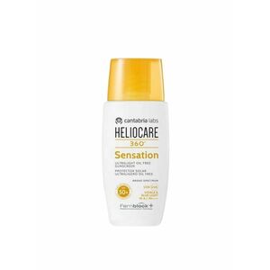 Heliocare Fluidní krém na opalování 360° Sensation SPF 50+ (Ultralight Oil Free Sunscreen) 50 ml obraz