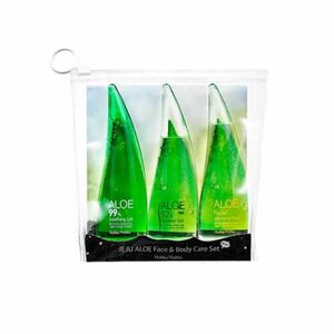 Holika Holika Dárková sada Jeju Aloe Face & Body Care Set obraz