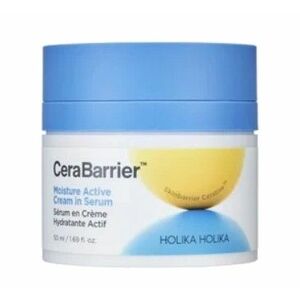Holika Holika Koncentrované hydratační sérum v krému CeraBarrier Moisture Active (Cream in Serum) 50 ml obraz