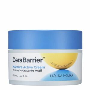 Holika Holika Hydratační pleťový krém CeraBarrier (Moisture Active Cream) 50 ml obraz