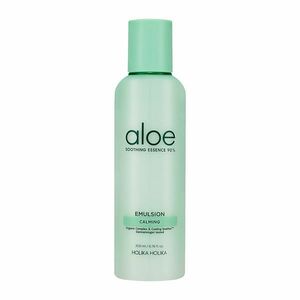 Holika Holika Zklidňující pleťová emulze Aloe Soothing Essence 90% (Calming Emulsion) 200 ml obraz
