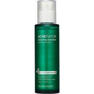 Holika Holika Čisticí a zklidňující voda pro mastnou a problematickou pleť Acnenator (Clearing Solution) 100 ml obraz