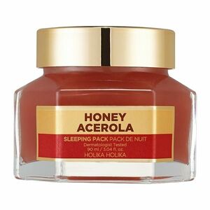 Holika Holika Noční gelová maska Honey Acerola (Sleeping Pack) 90 ml obraz