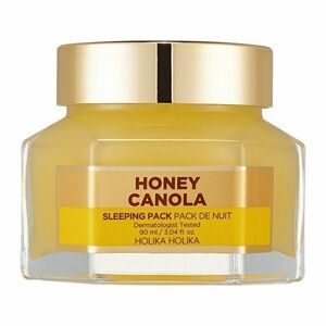 Holika Holika Výživná noční gelová maska Honey Canola (Sleeping Pack) 90 ml obraz