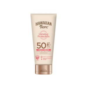 Hawaiian Tropic Opalovací krém na obličej SPF 50 Glowing Protection (Face Cream) 50 ml obraz