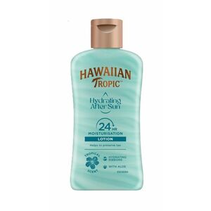 Hawaiian Tropic Hydratační mléko po opalování Silk Hydration (Hydrating After Sun Lotion) 60 ml obraz