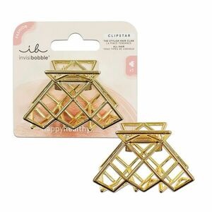 Invisibobble Sponka do vlasů Clipstar Divine Metal obraz