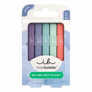 Invisibobble Gumička do vlasů Hair Tie Pastel Dream 5 ks obraz