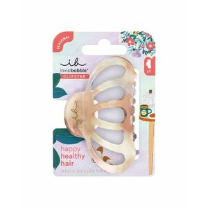 Invisibobble Skřipec do vlasů Clipstar Oasis Heaven Blue M obraz
