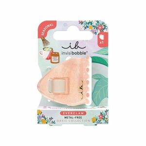 Invisibobble Skřipec do vlasů Everclaw Oasis Coral Crush S obraz