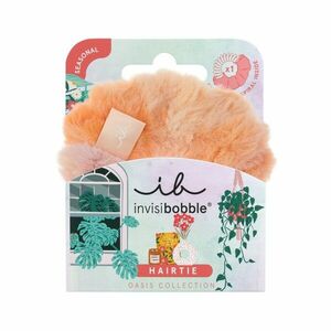 Invisibobble Gumička do vlasů Sprunchie Oasis Rabbit Fuzz obraz