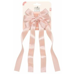 Invisibobble Skřipec do vlasů s mašlí Clipstar Ribbon Glam obraz