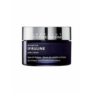 Institut Esthederm Vysoce koncentrovaný revitalizační krém k péči o unavenou pleť Intensive Spiruline (Cream) 50 ml obraz