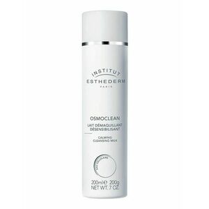 Institut Esthederm Zklidňující čisticí mléko na pleť Osmoclean (Calming Cleansing Milk) 200 ml obraz