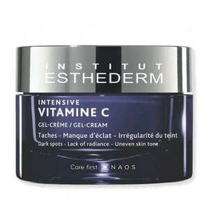 Institut Esthederm Intenzivní protivráskový gelový krém s vitamínem C Intensive Vitamin C (Gel-Cream) 50 ml obraz
