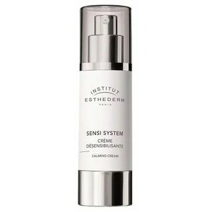 Institut Esthederm Zklidňující pleťový krém Sensi System (Calming Cream) 50 ml obraz