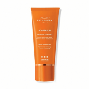 Institut Esthederm Ochranný krém na obličej s vysokou ochranou Adaptasun Moderate Sun (Protective Face Care) 50 ml obraz