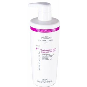 Institut Esthederm Zklidňující čisticí mléko Osmoclean (Calming Cleansing Milk) 500 ml obraz