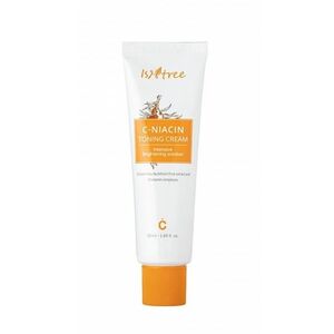 Isntree Rozjasňující pleťový krém C-Niacin (Toning Cream) 50 ml obraz