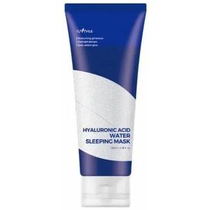 Isntree Noční hydratační pleťová maska Hyaluronic Acid (Water Sleeping Mask) 100 ml obraz