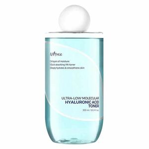 Isntree Pleťové tonikum s kyselinou hyaluronovou Hyaluronic Acid (Toner) 300 ml obraz