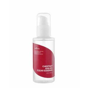 Isntree Pleťová esence Chestnut Aha 8% (Clear Essence) 100 ml obraz