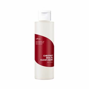 Isntree Exfoliační péče pro smíšenou až mastnou pleť Chestnut BHA 2% (Clear Liquid) 100 ml obraz